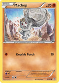 Machop [GEN - 40/83]