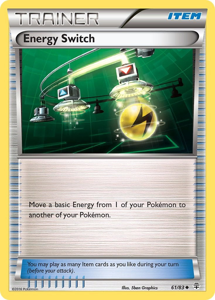 Energy Switch [GEN - 61/83]