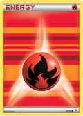 Fire Energy [GEN - 76/83]