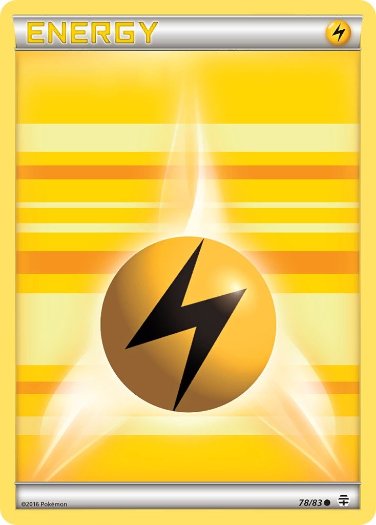 Lightning Energy [GEN - 78/83]