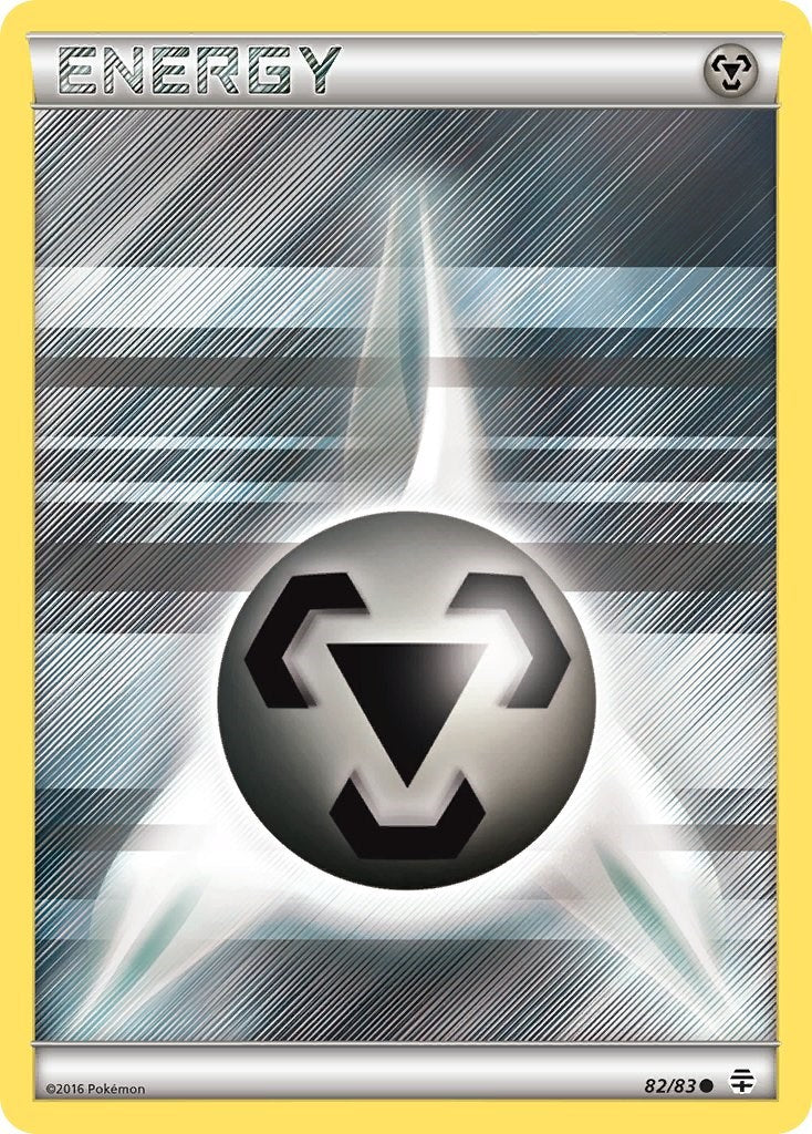 Metal Energy [GEN - 82/83]