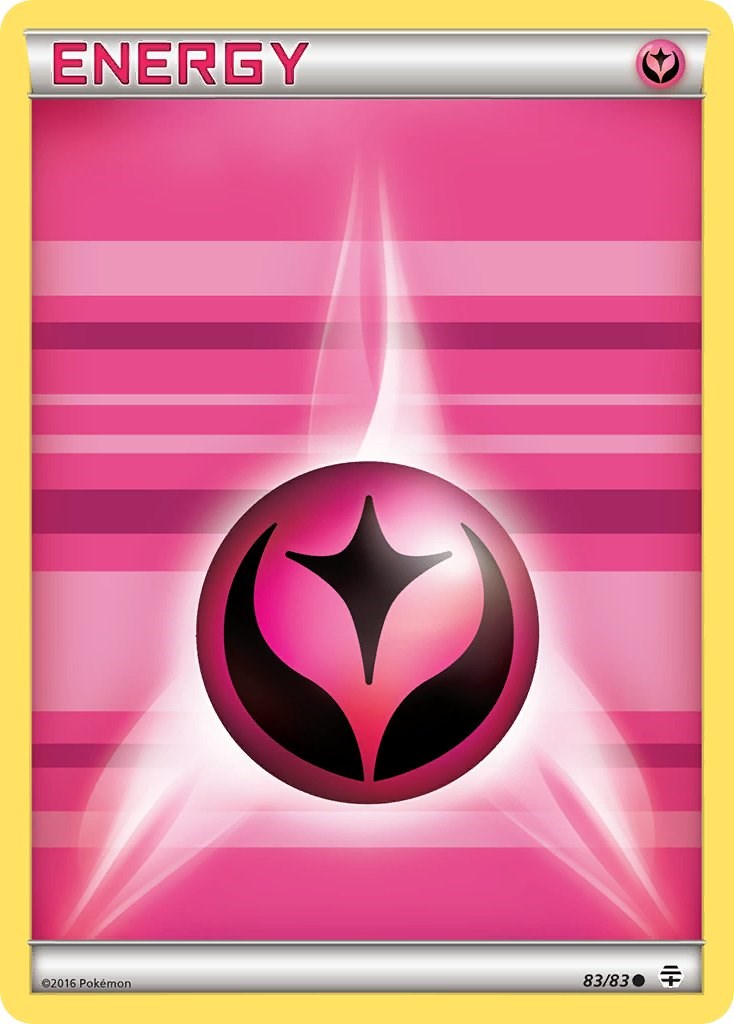 Fairy Energy [GEN - 83/83]