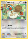 Fletchling [GEN - RC25/RC32]