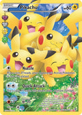 Pikachu (Full Art) [GEN - RC29/RC32]