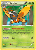 Mothim [FCO - 4/124]