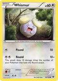 Whismur [FCO - 80/124]