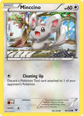 Minccino (86) [FCO - 86/124]