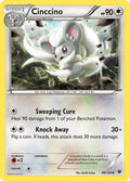 Cinccino (89) [FCO - 89/124]