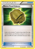 Dome Fossil Kabuto [FCO - 96/124]