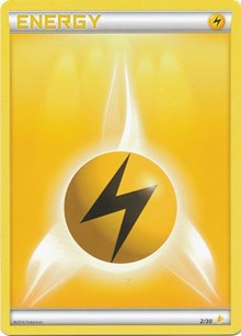 Lightning Energy (5) [PR - 5/30]