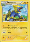 Manectric (22) [PR - 22/30]