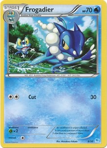 Frogadier (21) [PR - 21/30]
