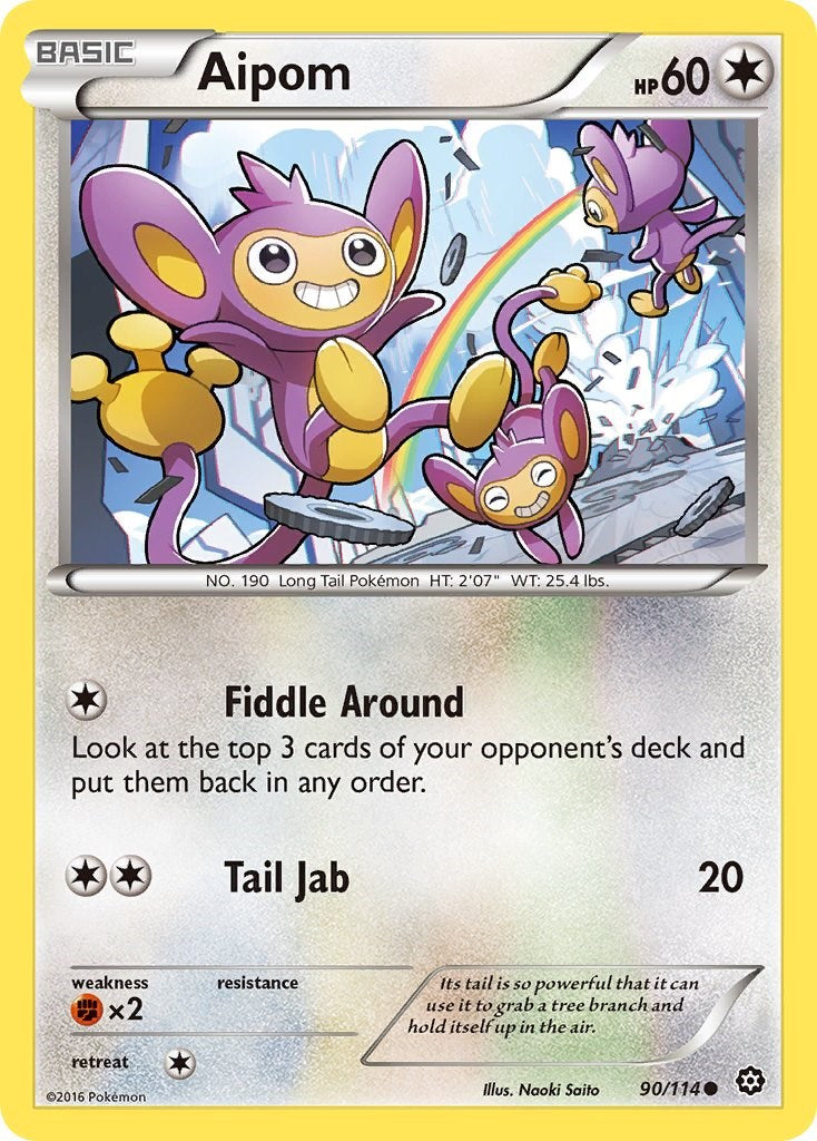 Aipom [STS - 90/114]