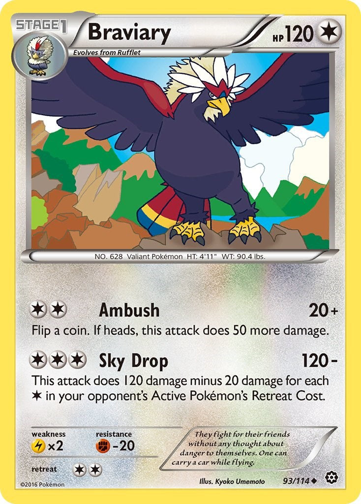 Braviary [STS - 93/114]