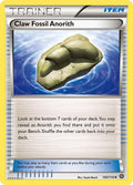 Claw Fossil Anorith [STS - 100/114]
