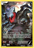 Darkrai - XY114 [PR - XY114]