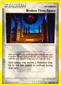 Broken Time-Space - 104/127 (League Promo) [PR - 104/127]