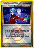 Lucian's Assignment - 92/111 (League Promo) [PR - 092/111]