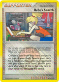 Bebe's Search - 89/111 (League Promo) [PR - 089/111]