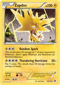Zapdos - 46/113 (BW Legendary Treasures) [PR - 046/113]