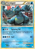 Feraligatr - 20/123 (Cosmos Holo) [PR - 020/123]