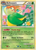 Bellossom - 1/90 (HGSS Undaunted) [PR - 001/090]