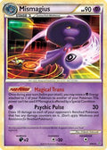 Mismagius - 5/95 (HGSS Unleashed) [PR - 005/095]