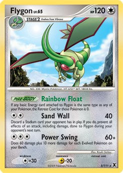 Flygon - 5/111 (DPPt Rising Rivals) [PR - 005/111]