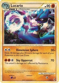 Lucario - 14/95 (Cracked Ice Holo) [PR - 014/095]
