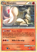 Ninetales - 17/95 (Call of Legends) [PR - 017/095]