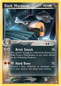 Dark Marowak - 7/109 (EX Team Rocket Returns) [PR - 007/109]