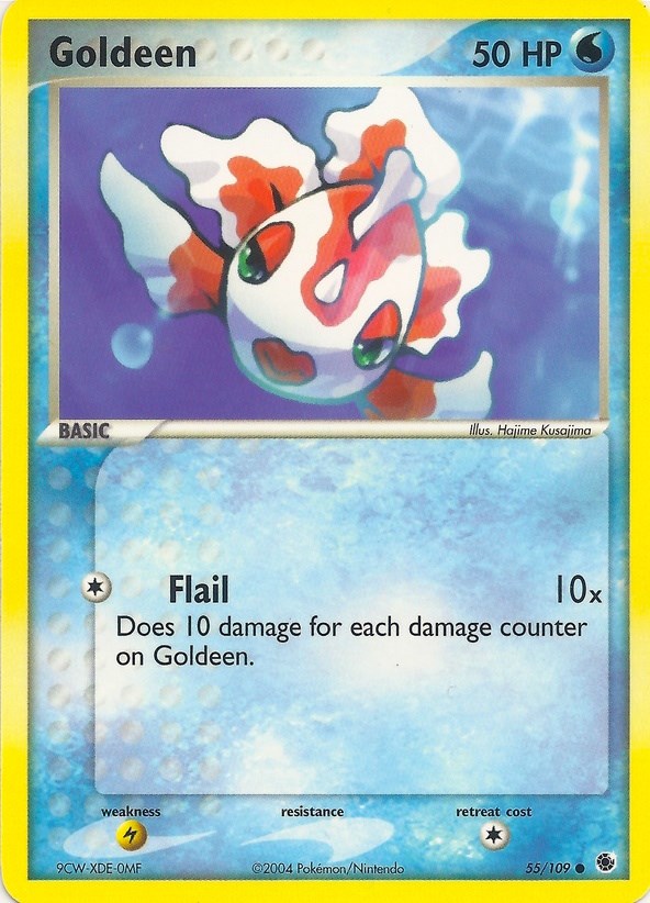 Goldeen [BST - 55]