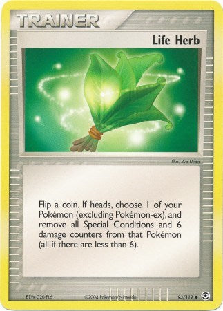 Life Herb [BST - 93]