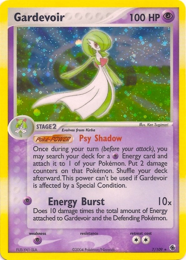 Gardevoir (Holo) [BST - 7]