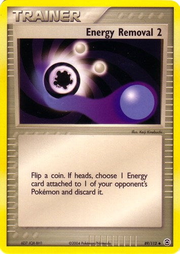 Energy Removal 2 [BST - 89]