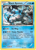 Black Kyurem - XY160 [PR - XY160]