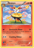 Braixen - XY161 [PR - XY161]