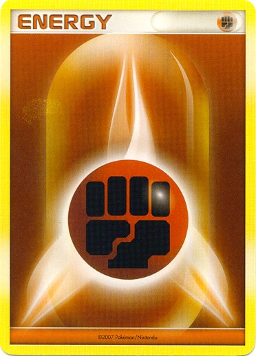 Fighting Energy (2007-2008 League Promo) [PR]