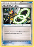 Beedrill Spirit Link - XY159 [PR - XY159]