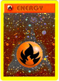 Fire Energy (WotC 2002 League Promo) [PR]