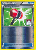 Crushing Hammer - 34/39 (Pokemon League) [PR - 034/039]