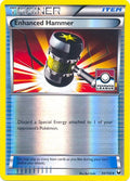 Enhanced Hammer - 94/108 (Pokemon League) [PR - 094/108]