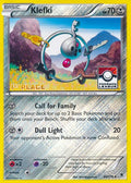 Klefki - 66/119 (Pokemon League) [1st Place] [PR - 066/119]
