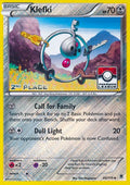Klefki - 66/119 (Pokemon League) [2nd Place] [PR - 066/119]
