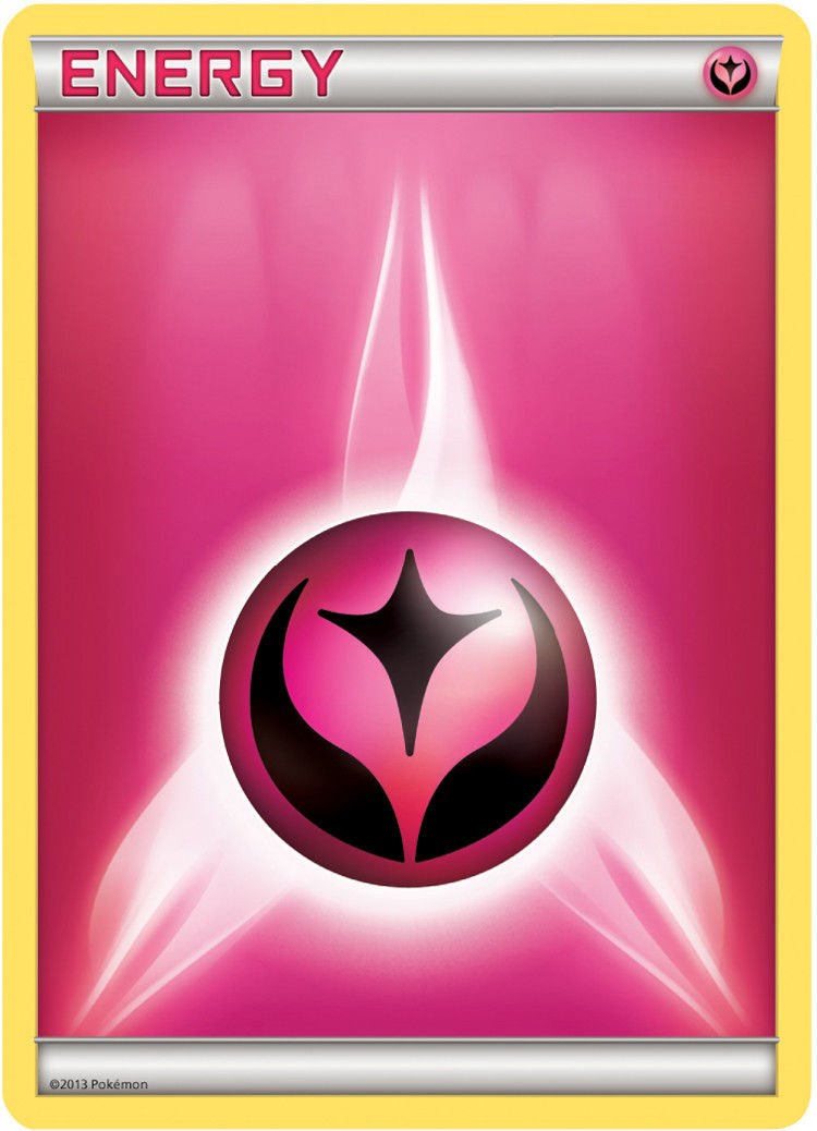 Fairy Energy (2013 Unnumbered) [PR]