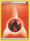 Fire Energy (2013 Unnumbered) [PR]