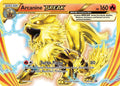 Arcanine BREAK - XY180 [PR - XY180]