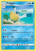 Pelipper [SM01 - 38/149]
