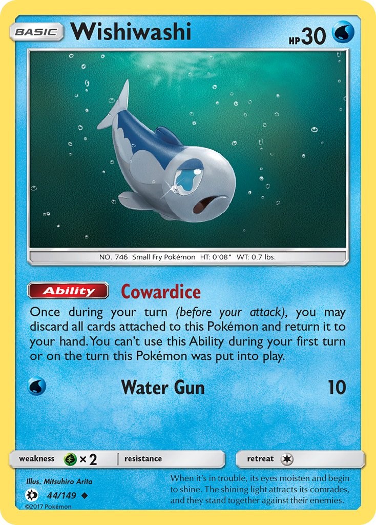Wishiwashi [SM01 - 44/149]