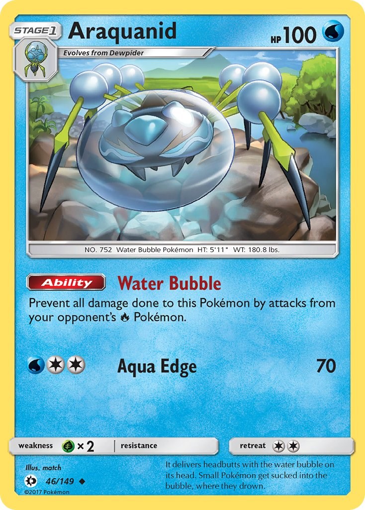 Araquanid [SM01 - 46/149]
